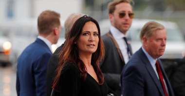 Stephanie Grisham, numită de Trump purtătoare de cuvânt a Casei Albe