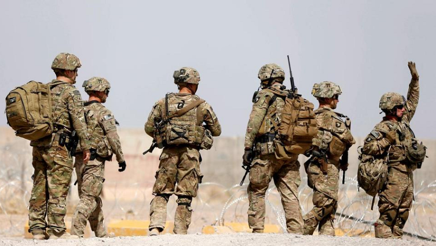 Doi militari americani, ucişi în Afganistan