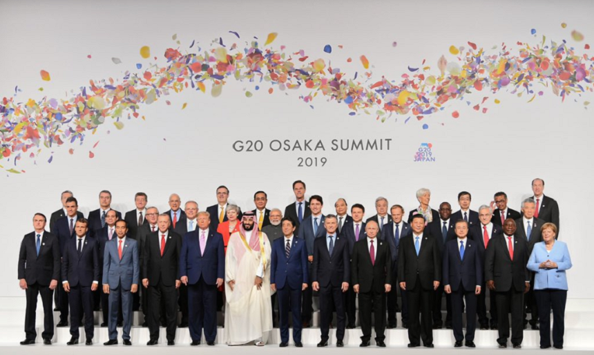 G20 se deschide cu un Trump brusc cordial, însă divergenţe în probleme de fond rămân