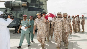 Emiratele Arabe Unite îşi reduc prezenţa militară în Yemen