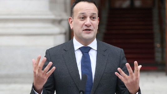 Premierul irlandez Leo Varadkar reafirmă că UE nu va renegocia acordul Brexitului