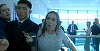 Purtătoarea de cuvânt a Casei Albe Stephanie Grisham, bruscată de agenţi de securitate nord-coreeni în DMZ