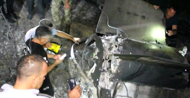 Explozie în Ciprul de Nord a unei rachete de fabricaţie rusă care ar fi fost trasă din Siria