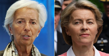 UPDATE Acord UE asupra nominalizărilor în posturi-cheie; Ursula von der Leyen preşedintă CE,  Lagarde directoare BCE, Michel preşedinte al Consilului, Borell şef al diplomaţiei europene; Stanişev preşedinte PE