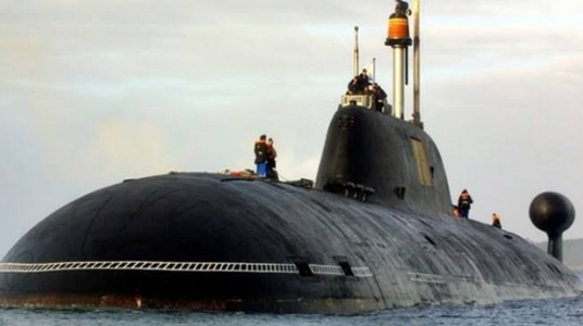 Mister în jurul incendiului din submarinul rus la Marea Barents