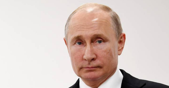 Putin promulgă legea care suspendă Tratatul Forţelor Nucleare Intermediare (INF)