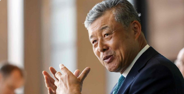 Ambasadorul chinez în Regatul Unit Liu Xiaoming, convocat la Foreign Office după ce îndeamnă Londra să nu se mai amestece în legătură cu situaţia din Hong Kong
