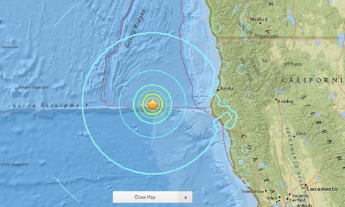 UPDATE - Un nou cutremur în California, mai mare decât cel de joi; seismul are magnitudinea de 6,9. Guvernatorul Californiei declară stare de urgenţă pentru provincia San Bernardino 