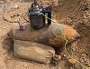 Germania: Mai multe clădiri, printre care şi sediul Băncii Centrale Europene, evacuate în Frankfurt după ce a fost descoperită o bombă din al Doilea Război Mondial