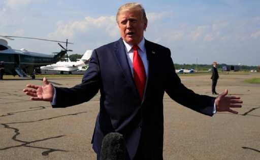 Iranul ar trebui ”să fie prudent”, avertizează Trump după anunţul Teheranului cu privire la îmbogăţirea uraniului la un nivel interzis de Acordul de la Viena
