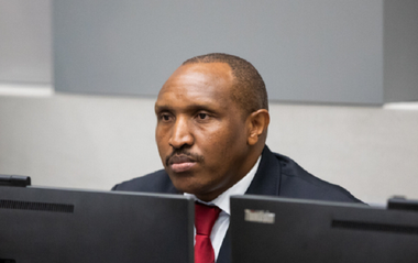 Fostul lider de război congolez Bosco Ntaganda, găsit vinovat de CPI de crime de război şi crime împotriva umanităţii