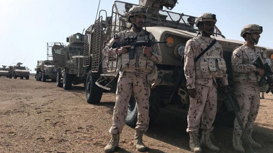 Emiratele Arabe Unite îşi reduc trupele în Yemen şi evocă o logică a ”păcii”