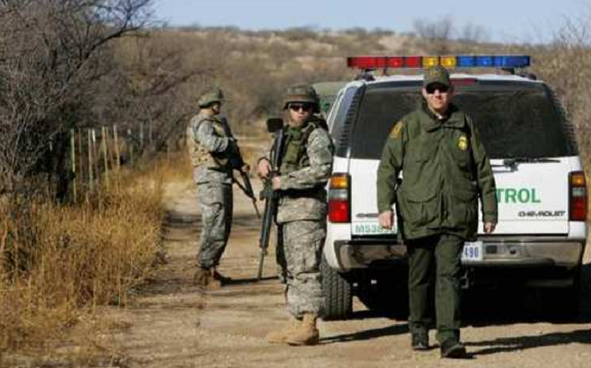 Departamentul american al Securităţii Interne cere Pentagonului 1.000 de militari suplimentari din Garda Naţională pentru a face faţă crizei imigraţiei la frontiera cu Mexicul
