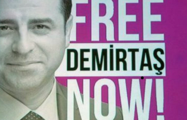 Turcia condamnată de CEDO de încălcarea libertăţii de exprimare a liderului prokurd Selahattin Demirtas şi obligată să-i plătească despăgubiri morale în curantum de 2.500 de euro