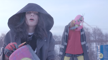 Pussy Riot, nou videoclip şi o scrisoare adresată lui Putin: Vreau să vorbesc despre râuri de sânge, zăpadă neagră, deşeuri toxice şi ploaie acidă - VIDEO