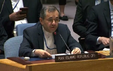 Sancţiunile americane afectează lupta Teheranului împotriva terorismului, denunţă Iranul la ONU