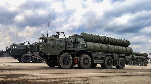Ankara respinge avertismente din partea Washingtonului cu privire la achiziţionarea sistemului rus de apărare antiaeriană S-400