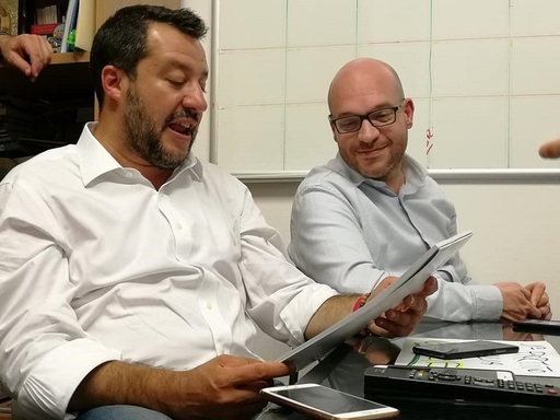 Italia: Lorenzo Fontana, un eurosceptic, membru al Ligii Nordului, este noul ministru pentru Afaceri Europene

