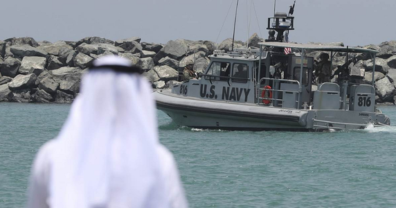 SUA vor o ”coaliţie” internaţională care să protejeze petrolierele la Golful Persic