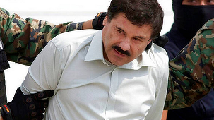 Justiţia americană cere condamnarea narcotraficantului mexican Joaquin ”El Chapo” Guzman la închisoare pe viaţă, găsit vinovat de organizarea şi introducerea a sute de tone de droguri în SUA