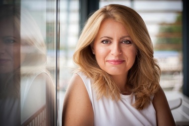 Preşedinta Slovaciei cere Grupului de la Vişegrad să respecte statul de drept

