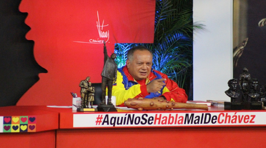 Numărul doi al regimului venezuelean Diosdado Cabello respinge ipoteza unor alegeri prezidenţiale anticipate în Venezuela