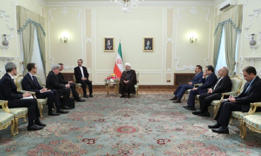 Franţa încearcă să acţioneze în vederea unei ”pauze” în escaladarea între SUA şi Iran