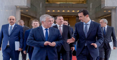 Bashar al-Assad promite să continue eforturi în vederea formării unui Comitet Constituţional
