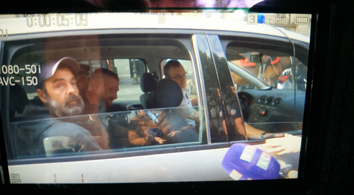 Reprezentanţi ai ”vestelor galbene”, plasaţi în arest în marja defilării de Ziua Naţională a Franţei