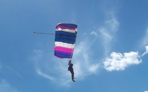 Un avion cu paraşutişti s-a prăbuşit în Suedia; toate cele nouă persoane aflate la bord au murit

