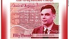 Matematicianul Alan Turing, celebru pentru decriptarea mesajelor codificate în timpul celui de-al Doilea Război Mondial, va figura pe bancnota de 50 de lire sterline

