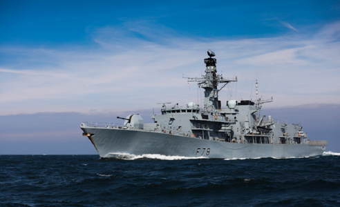 Londra urmează să trimită în septembrie o a treia navă de război, distrugătorul HMS Kent, în regiunea Golfului Persic