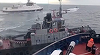 Un tribunal din Rusia prelungeşte cu încă trei luni perioada arestului pentru şase din cei 24 de marinari ucraineni capturaţi anul trecut

