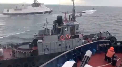 Un tribunal din Rusia prelungeşte cu încă trei luni perioada arestului pentru şase din cei 24 de marinari ucraineni capturaţi anul trecut

