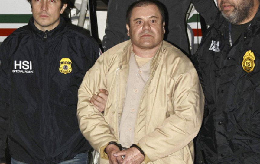 Joaquin "El Chapo" Guzman, condamnat la închisoare pe viaţă; avocaţii anunţă că fac apel împotriva hotărârii tribunalului de la New York
