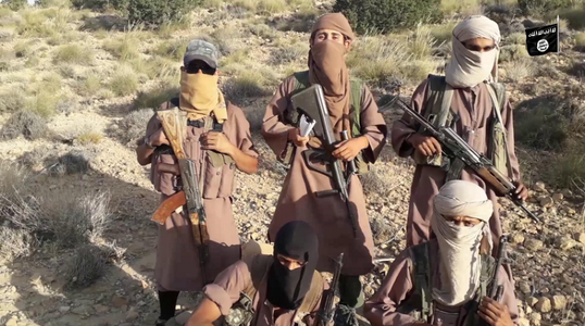 Gruparea jihadistă Statul Islamic îndeamnă, într-o înregistrare video, la noi atentate în Tunisia