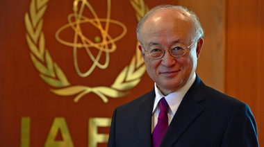 Yukiya Amano intenţionează să demisioneze în martie, din cauza unei boli care l-a slăbit; şeful său de cabinet, românul Cornel Feruţă, între favoriţi la succesiunea japonezului la şefia AIEA