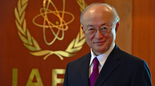 Yukiya Amano intenţionează să demisioneze în martie, din cauza unei boli care l-a slăbit; şeful său de cabinet, românul Cornel Feruţă, între favoriţi la succesiunea japonezului la şefia AIEA