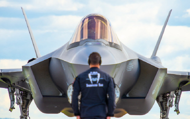 Washingtonul blochează participarea Ankarei la programul avioanelor F-35 din cauza achiziţionării sistemului rus de apărare antiaeriană S-400, Ankara denunţă o sancţiune ”nedreaptă” 