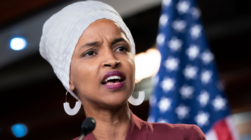 Ilhan Omar se declară ”convinsă” că Donald Trump este ”un fascist”, după ce Trump sugerează că dezaprobă scandări la un miting electoral împotriva sa