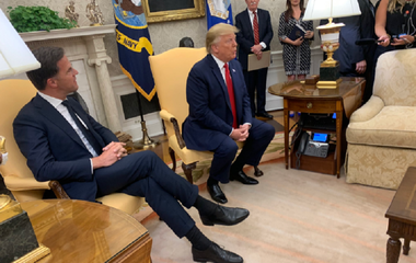 Trump nu are în vedere ”în acest stadiu” sancţionarea Turciei, în urma achiziţionării sistemului rus de apărare antirachetă de tip S-400