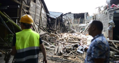 Cel puţin doi morţi, 18 răniţi şi 12 persoane date dispărute în explozia din China