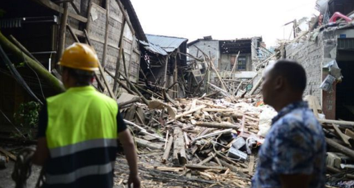 Cel puţin doi morţi, 18 răniţi şi 12 persoane date dispărute în explozia din China
