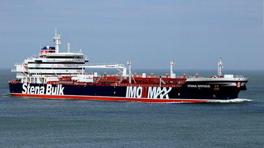 Stena Bulk, proprietarul suedez al petrolierului ”confiscat” de către Gardienii Revoluţiei, anunţă că a pierdut contactul cu Stena Impero în urma unui ”atac”