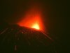 Vulcanul Etna erupe din nou