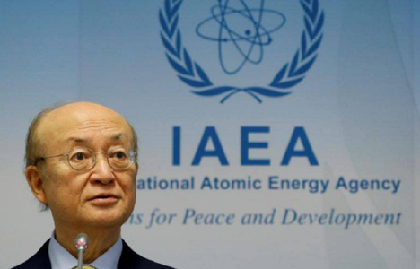 Yukiya Amano, directorul general al Agenţiei Internaţionale a Energiei Atomice (AIEA) a decedat la vârsta de 72 de ani, anunţă agenţia ONU