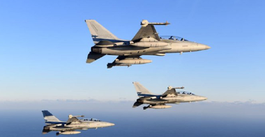 Seulul trage focuri de avertisment după ce un avion rus intră în spaţiul aerian sud-coreean