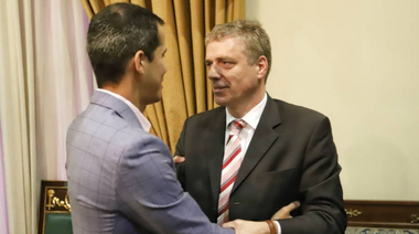 Ambasadorul german Daniel Kriener, expulzat în martie din Venezuela, a revenit la Caracas, anunţă Berlinul