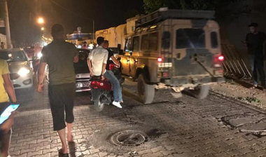 Cinci civili răniţi uşor în Turcia de o rachetă trasă din Siria