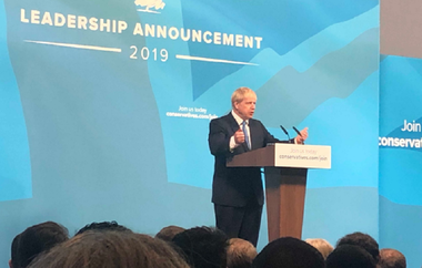 Boris Johnson, ales lider al Partidului Conservator cu 92.153 de voturi, devine noul premier al Marii Britanii
